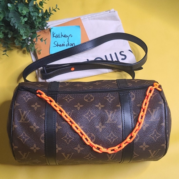 EUC LOUIS VUITTON SOLAR RAY PAPILLON VIRGIL ABLOH - Picture 4 of 17